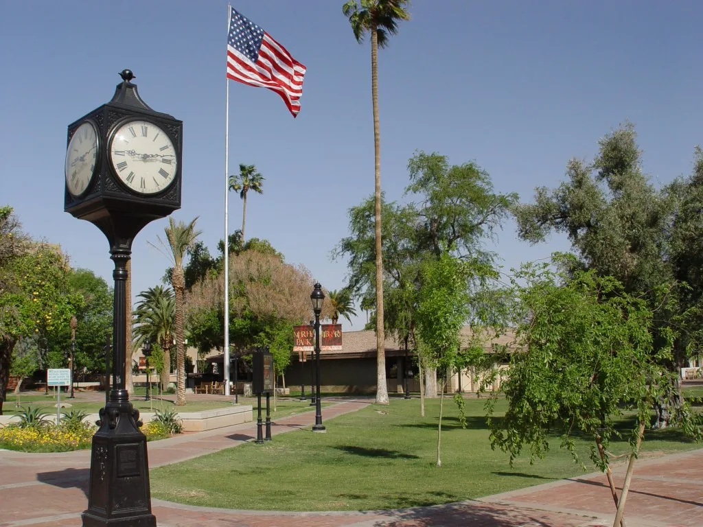 Historic Downtown Glendale