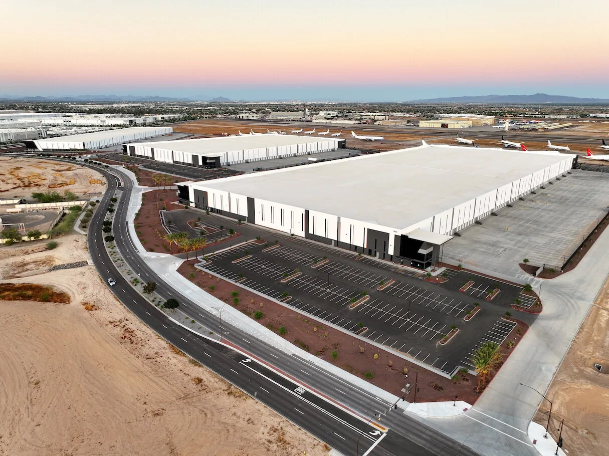 Glendale Airpark Business Park