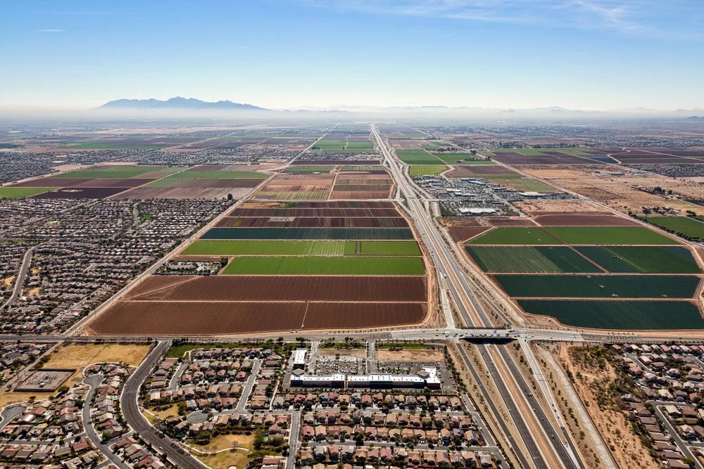 Loop 303 Industrial Corridor